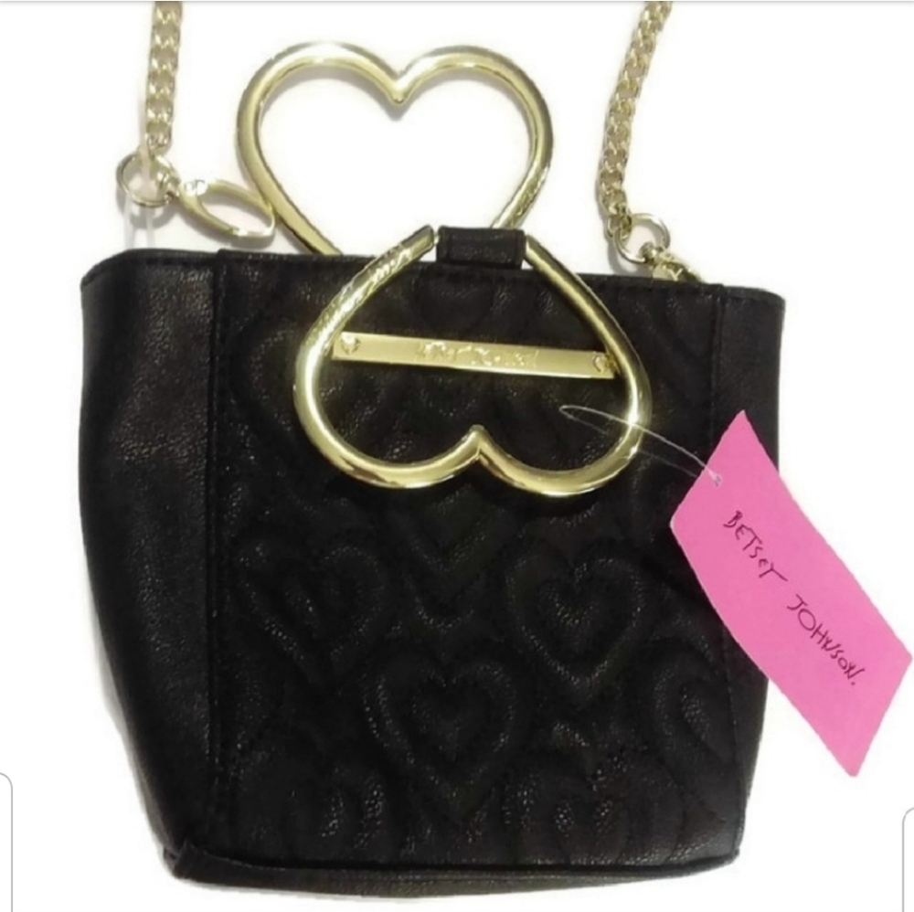 Betsy Johnson Purse